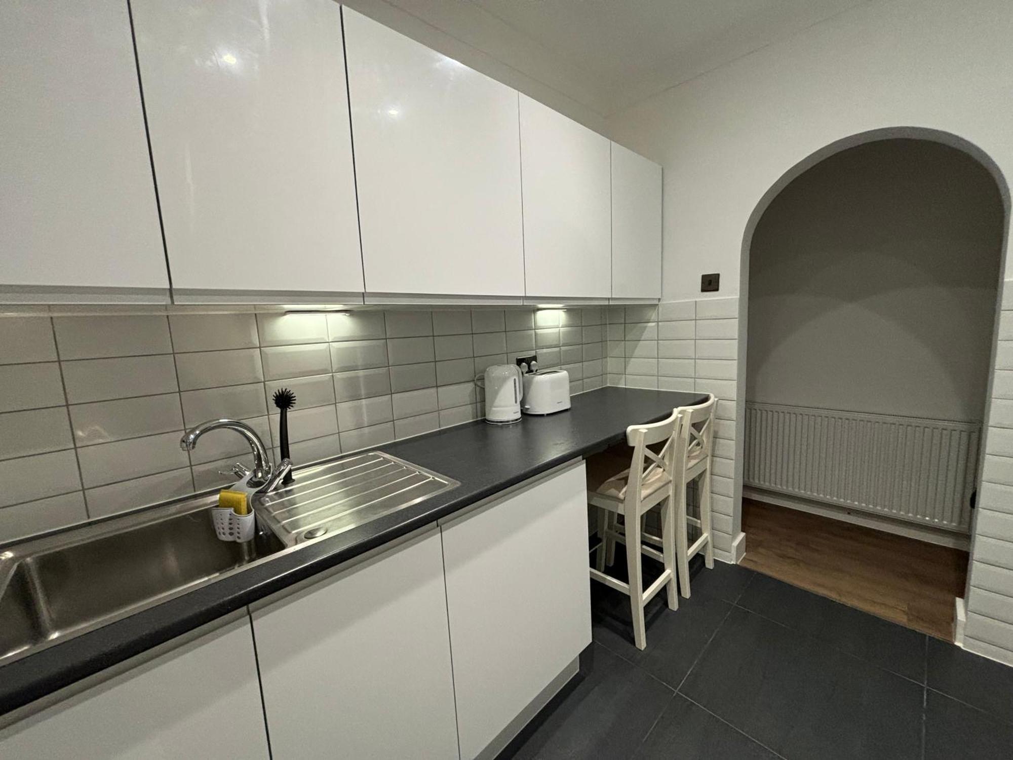 Apartamento Flat In