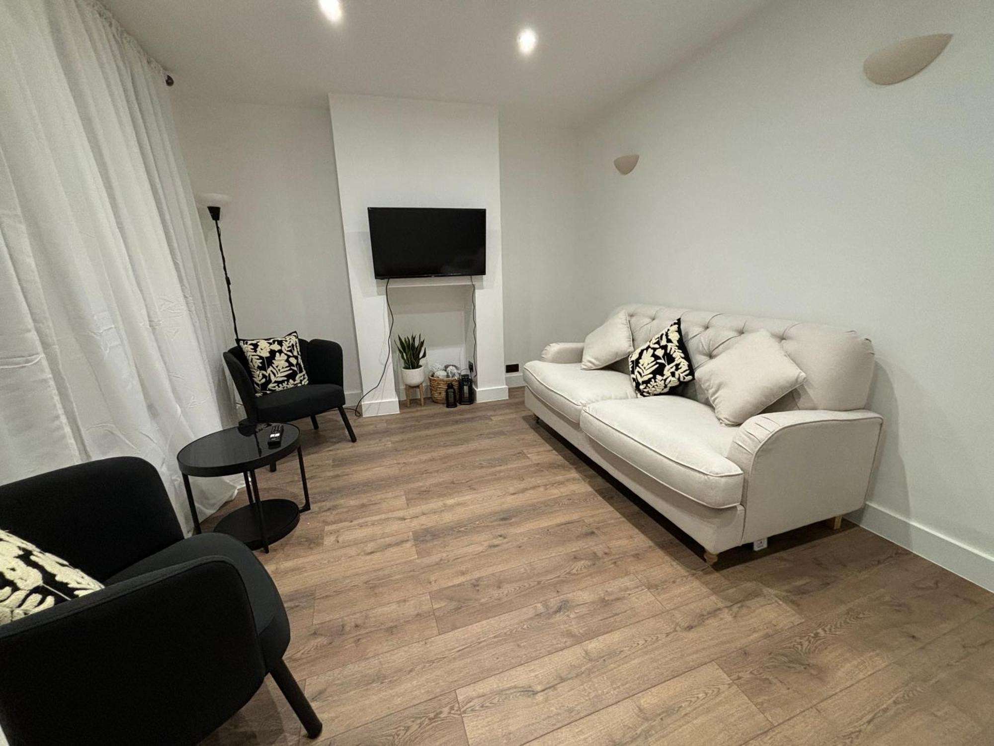 Flat In * Londres